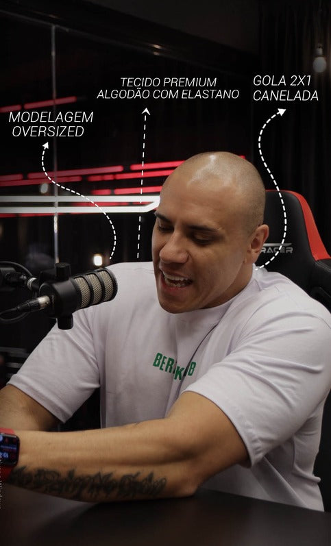 Oversized - MYTH CAQUI