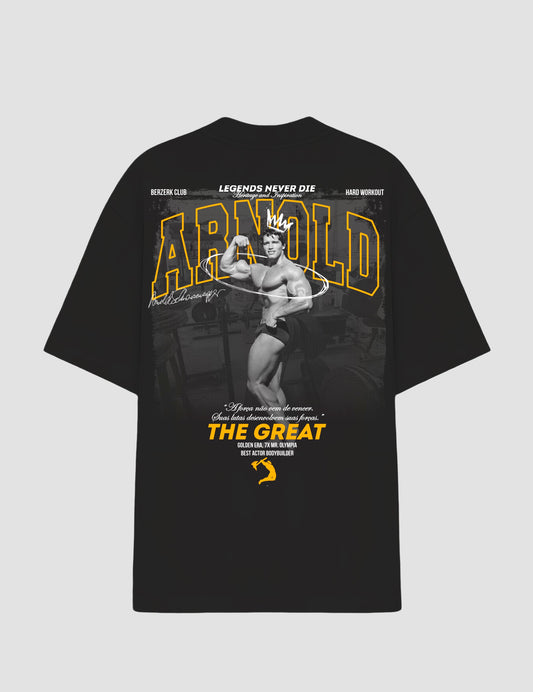 Oversized - Golden Era