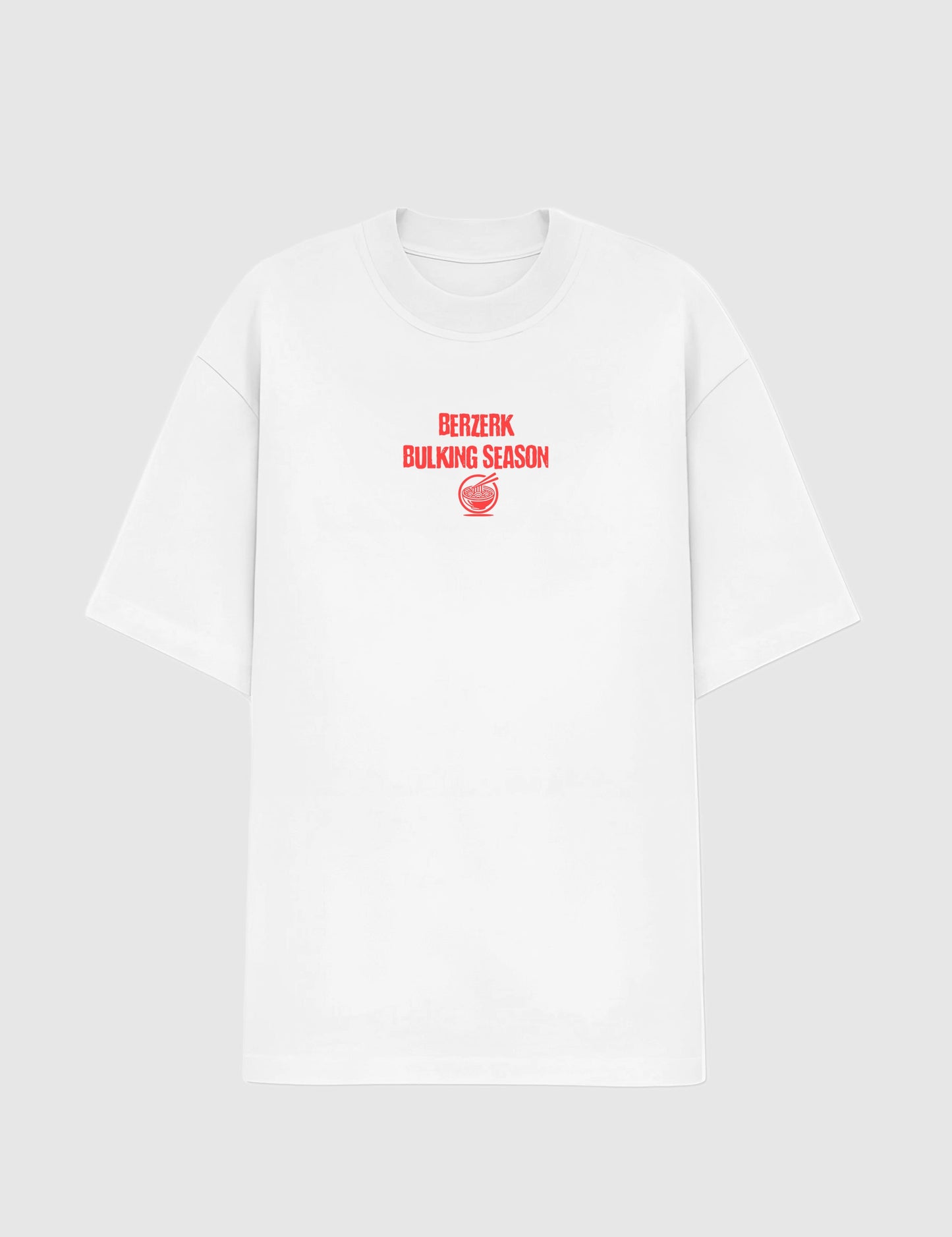 Oversized - BULKING FOR LIFE