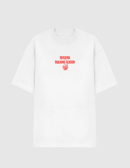 Oversized - BULKING FOR LIFE