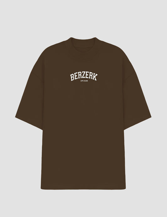 Oversized - Exclusiva - Marrom