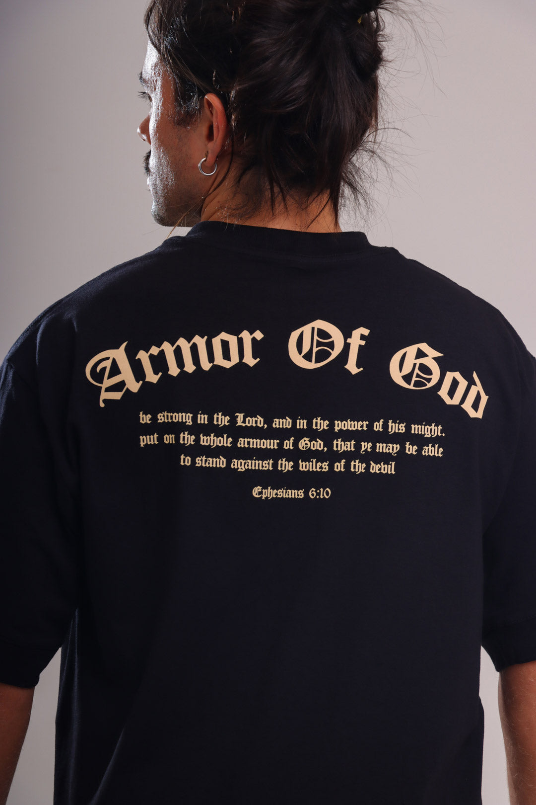 Oversized - Armor of God