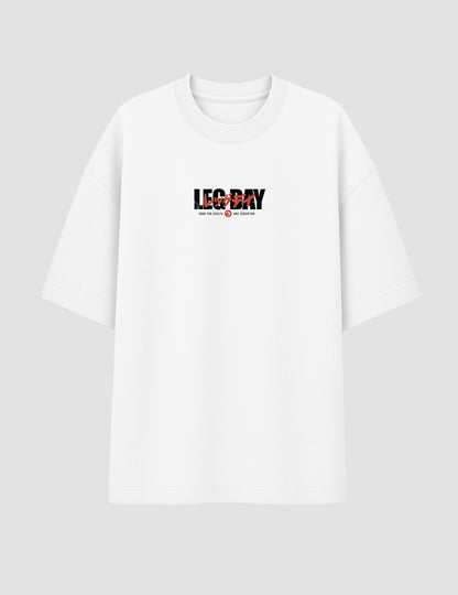 Oversized - Leg Day in Tokyo