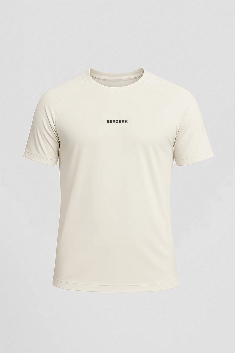 Camisa Poliamida Tech  - Off White
