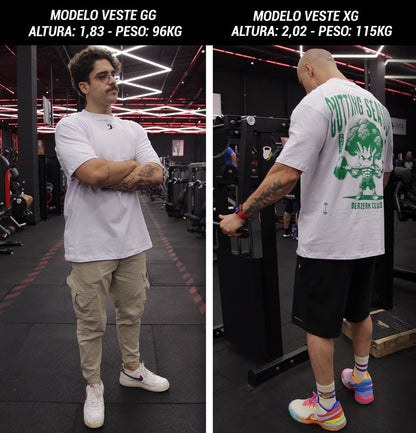 Oversized - Berzerk Conqueror