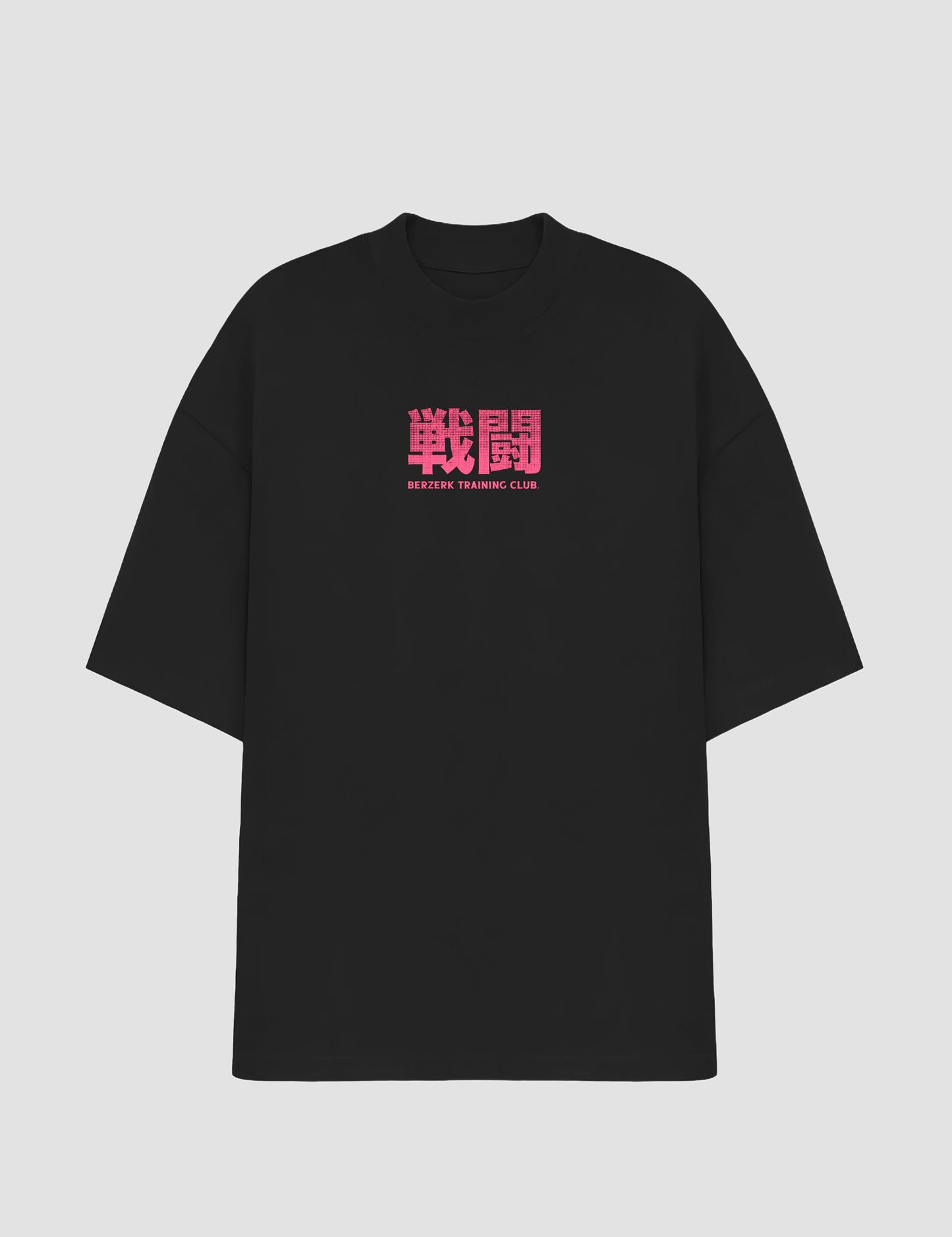 Oversized - Não Revezo