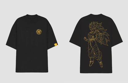 Oversized - DBSuper SSJ 3