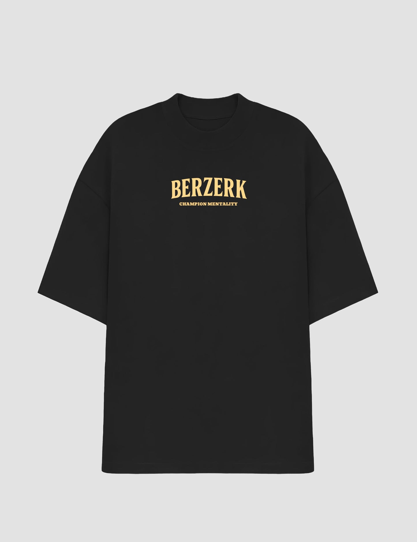 Oversized - Champion Mentality