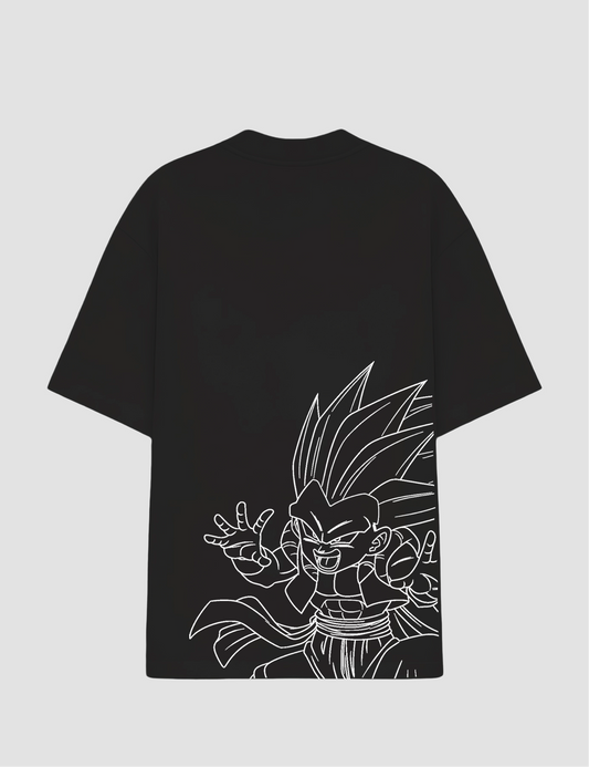 Oversized - DBSuper Gotenks